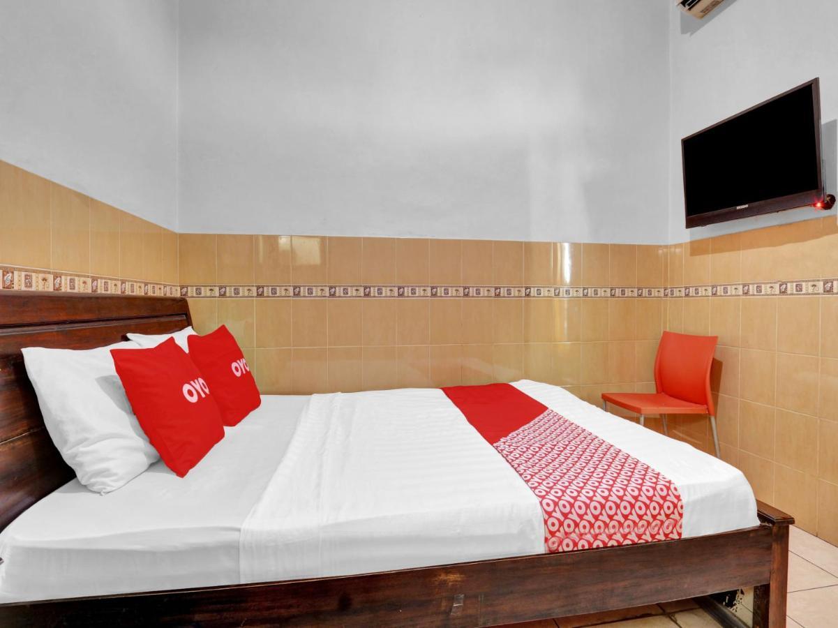 Oyo 90695 Srikandi Nologaten Hotel Jogjacarta Exterior foto