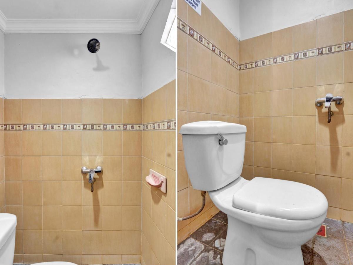 Oyo 90695 Srikandi Nologaten Hotel Jogjacarta Exterior foto